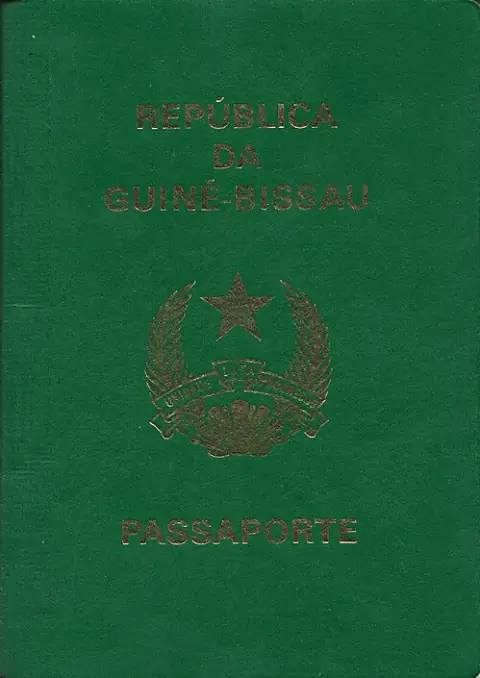 Hộ chiếu Guinea-Bissau