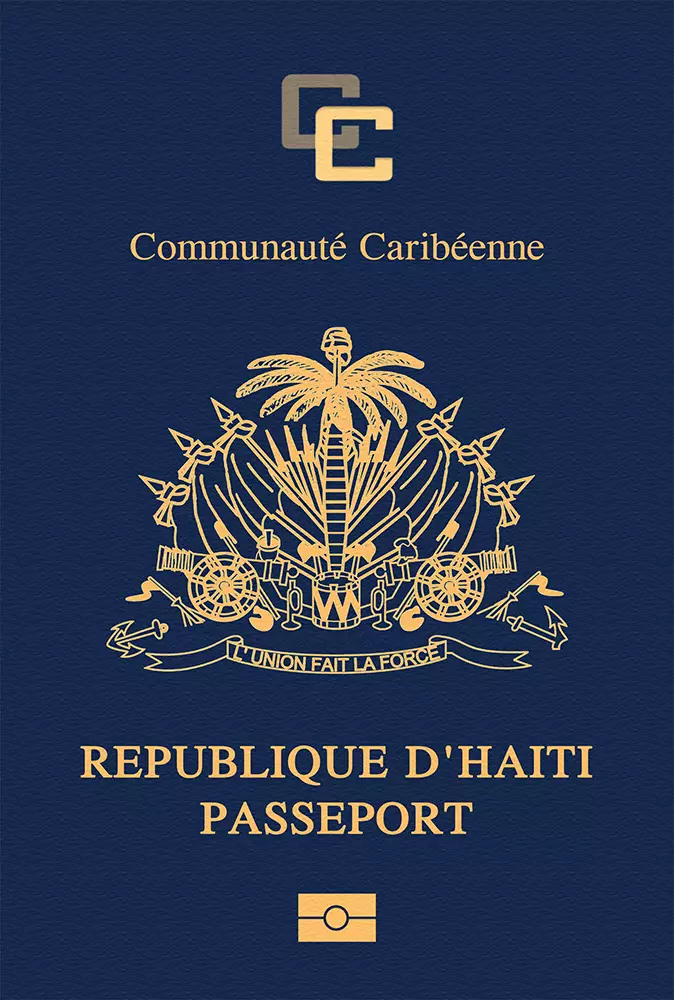 Hộ chiếu Haiti