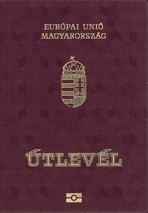 Hộ chiếu Hungary