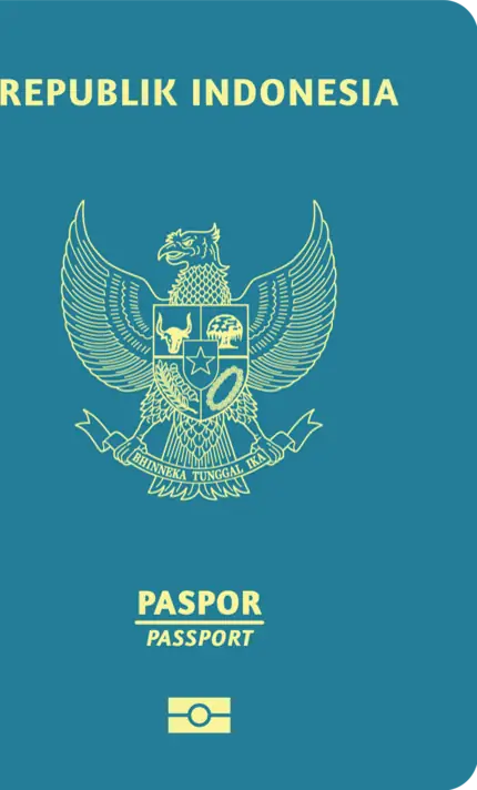 Hộ chiếu Indonesia