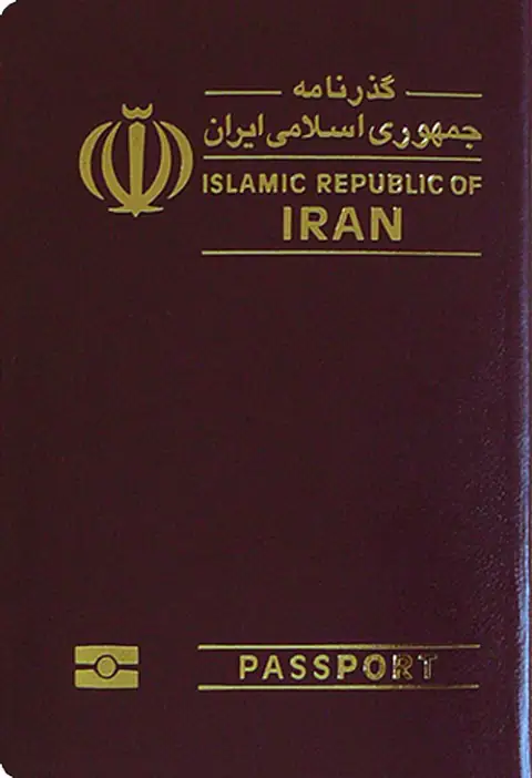 Hộ chiếu Iran