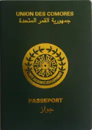 Hộ chiếu Comoros