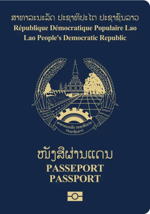 Hộ chiếu Lào
