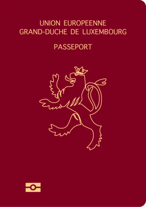 Hộ chiếu Luxembourg