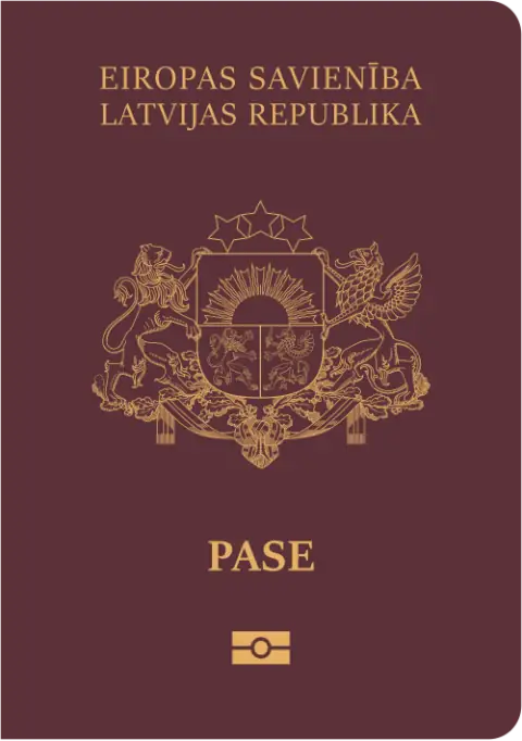 Hộ chiếu Latvia