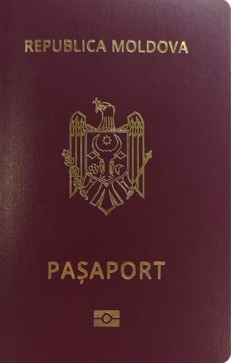Hộ chiếu Moldova