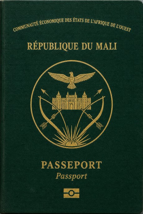 Hộ chiếu Mali