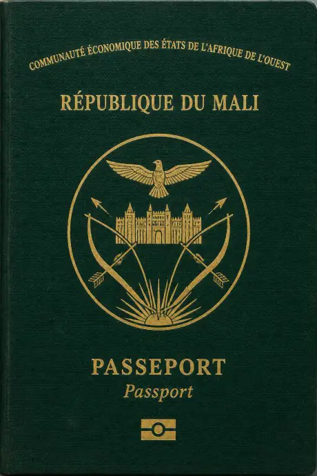 Hộ chiếu Mali