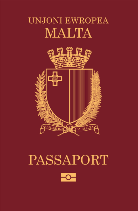 Hộ chiếu Malta