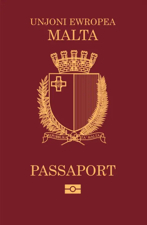 Hộ chiếu Malta