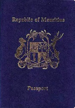 Hộ chiếu Mauritius