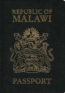 Hộ chiếu Malawi
