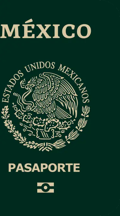 Hộ chiếu Mexico