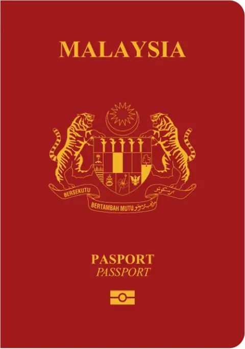 Hộ chiếu Malaysia