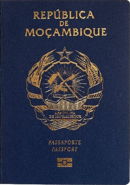 Hộ chiếu Mozambique
