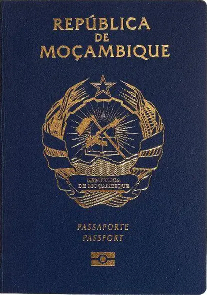Hộ chiếu Mozambique