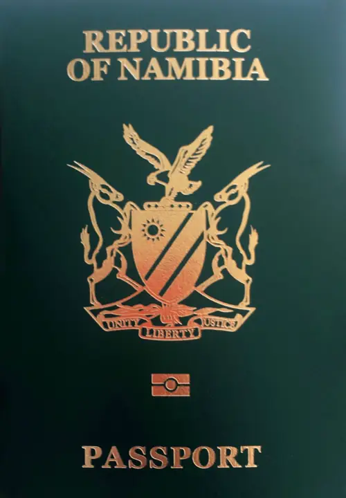 Hộ chiếu Namibia