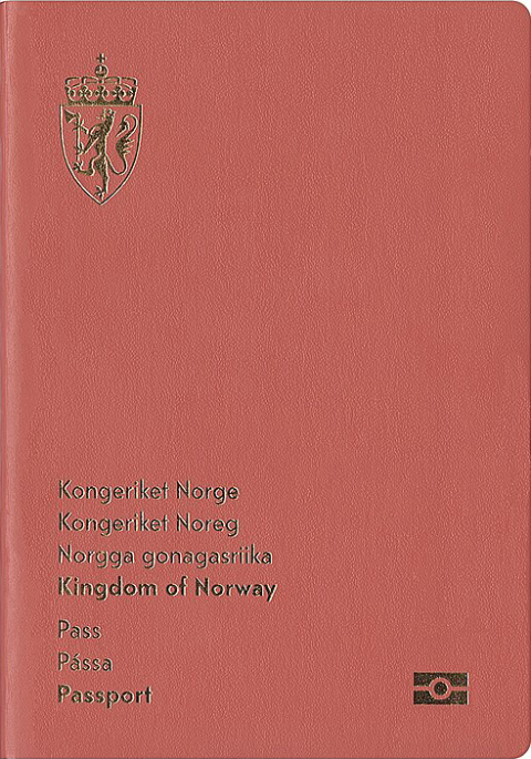 Hộ chiếu Na Uy