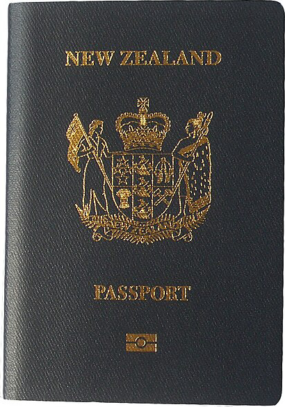 Hộ chiếu New Zealand