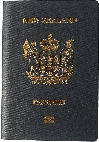Hộ chiếu New Zealand