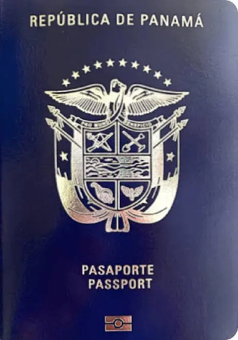 Hộ chiếu Panama