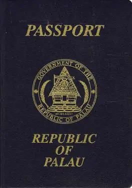 Hộ chiếu Palau