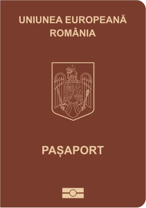 Hộ chiếu Romania