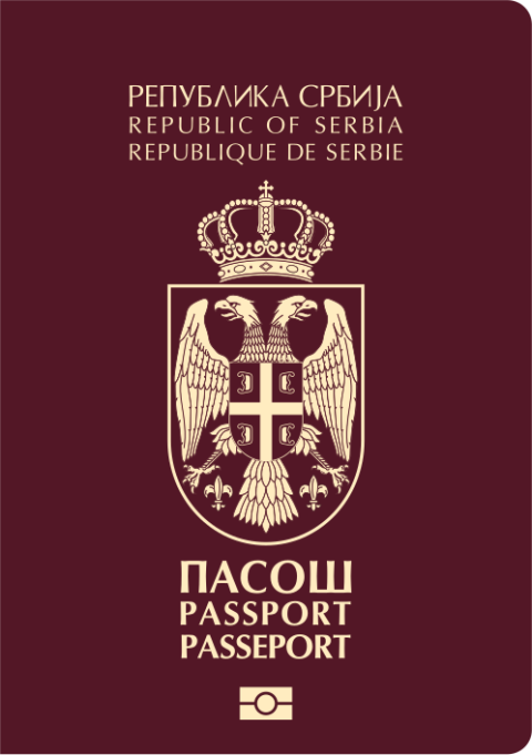 Hộ chiếu Serbia