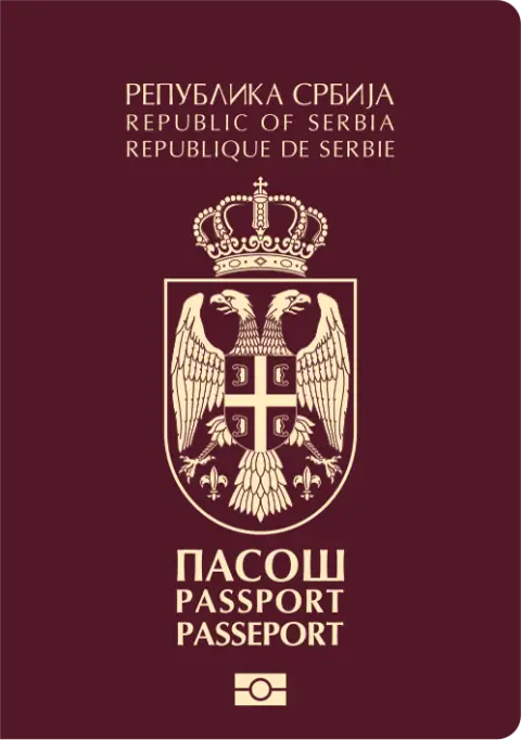 Hộ chiếu Serbia