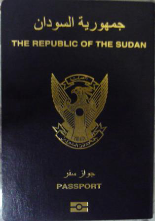 Hộ chiếu Sudan