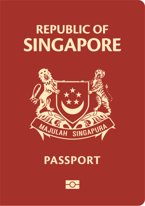 Hộ chiếu Singapore