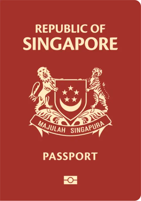 Hộ chiếu Singapore
