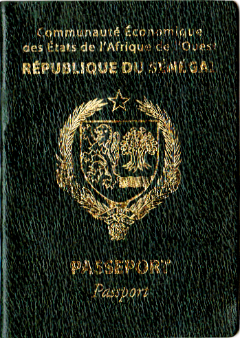 Hộ chiếu Senegal