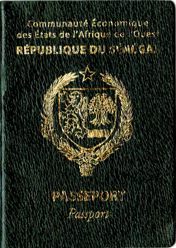 Hộ chiếu Senegal