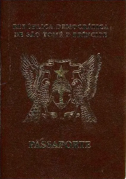 Hộ chiếu São Tomé and Príncipe