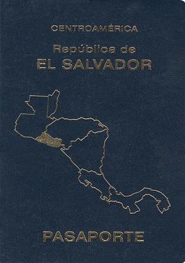 Hộ chiếu El Salvador