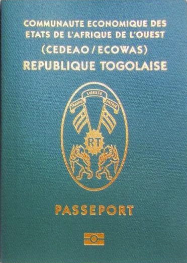 Hộ chiếu Togo