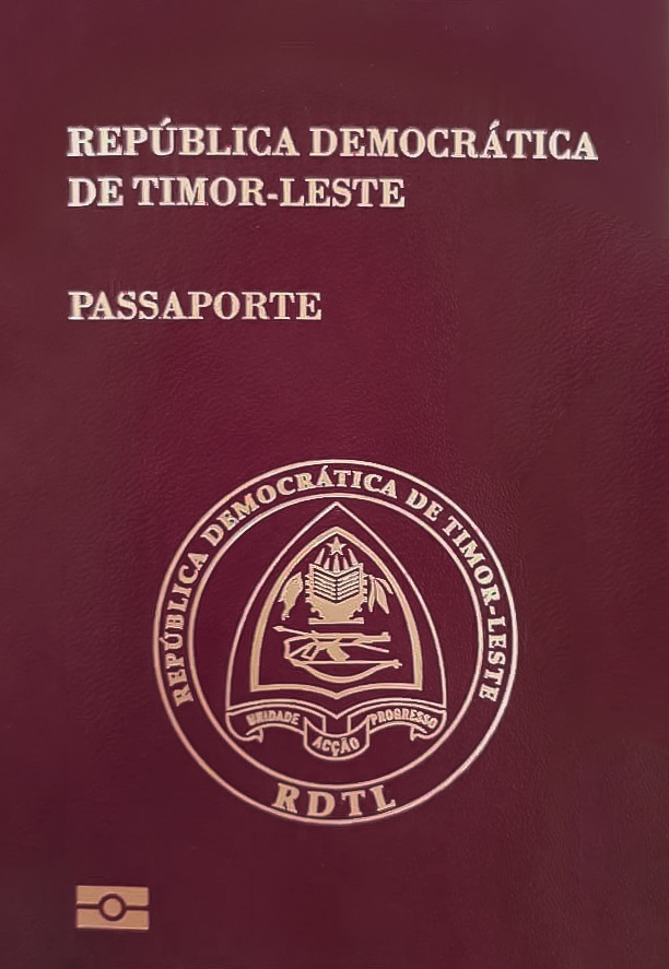 Hộ chiếu Đông Timor