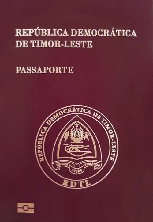 Hộ chiếu Đông Timor