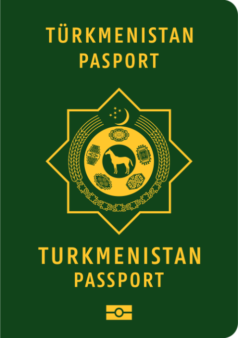 Hộ chiếu Turkmenistan