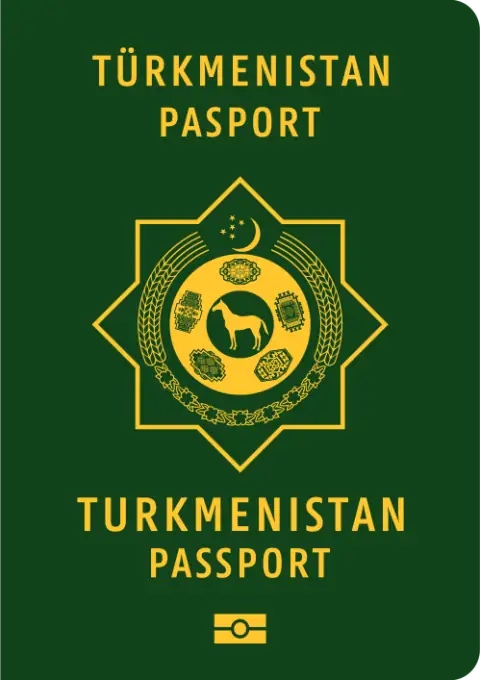 Hộ chiếu Turkmenistan