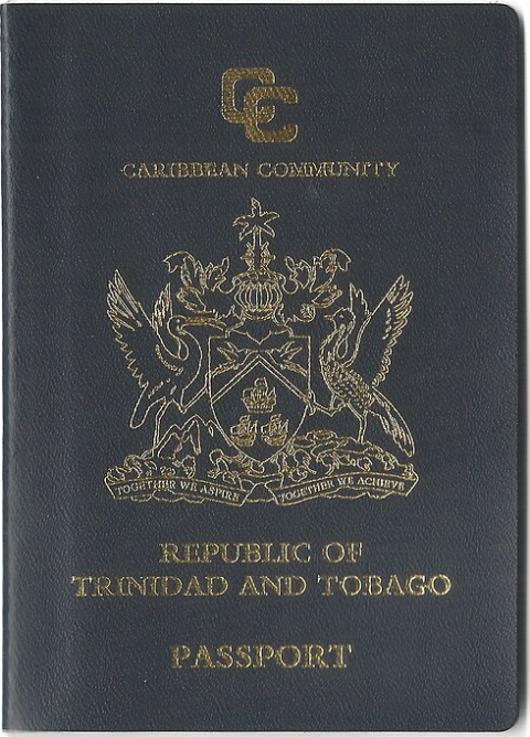 Hộ chiếu Trinidad and Tobago