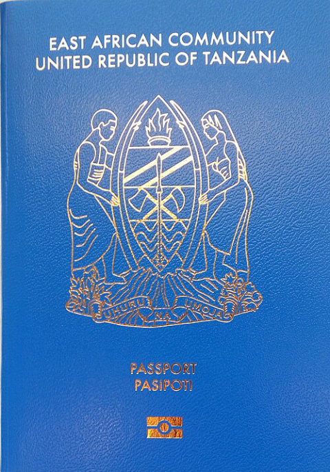 Hộ chiếu Tanzania