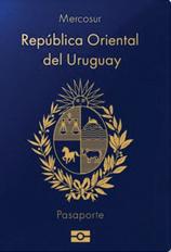 Hộ chiếu Uruguay