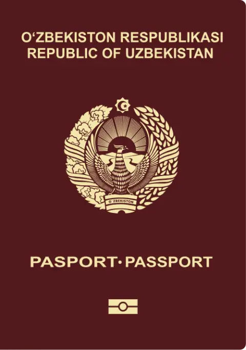 Hộ chiếu Uzbekistan