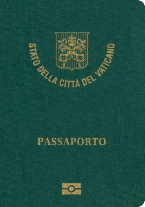 Hộ chiếu Vatican