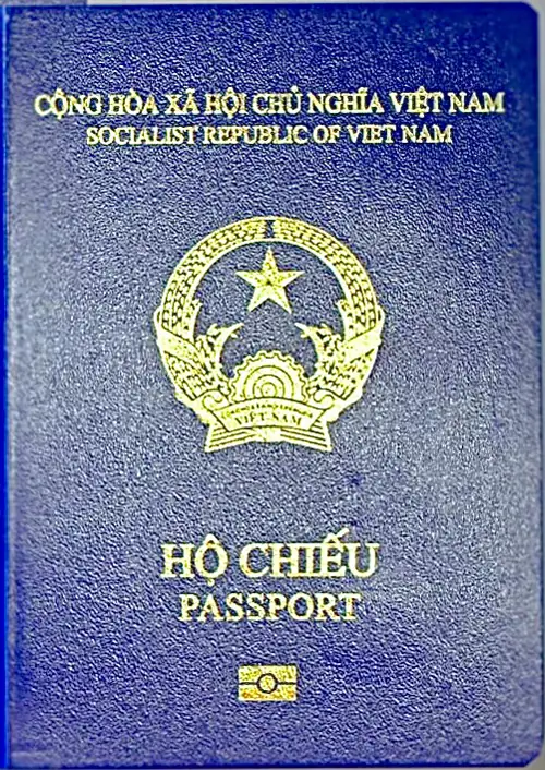 Hộ chiếu Việt Nam
