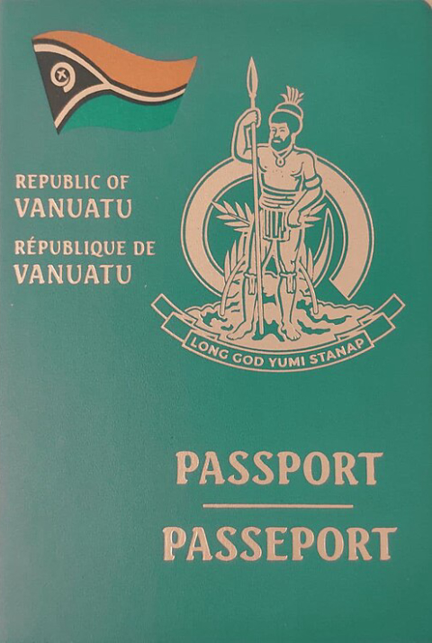 Hộ chiếu Vanuatu