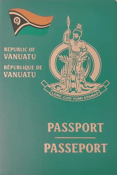 Hộ chiếu Vanuatu