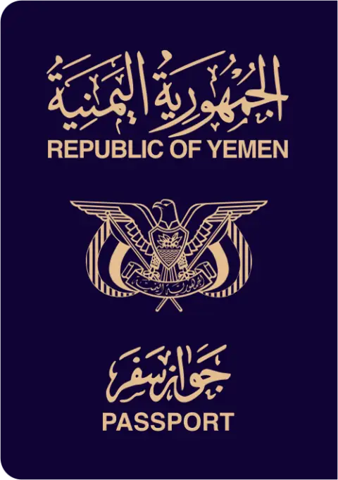 Hộ chiếu Yemen